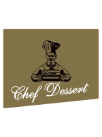 Chef dessert