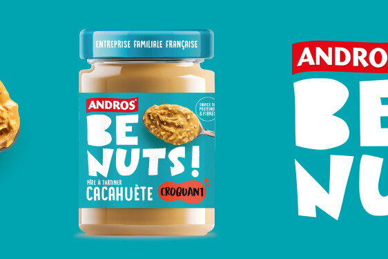 BE NUTS