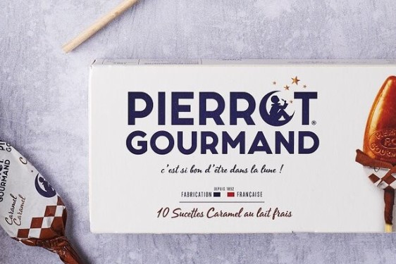 PIERROT GOURMAND