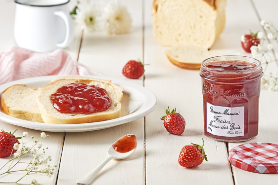 CONFITURE FRAISE 