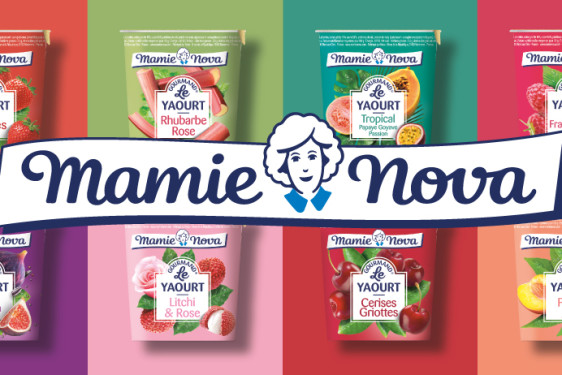 MAMIE NOVA