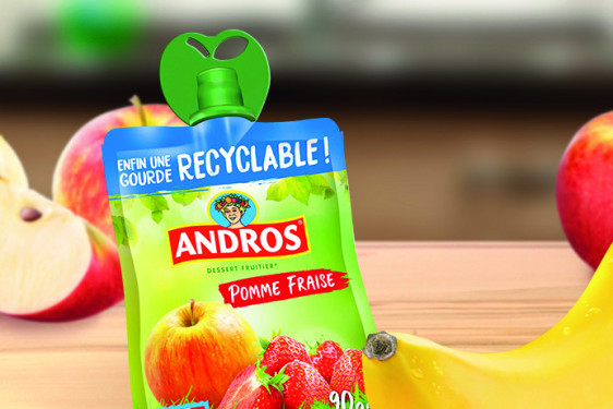 GOURDE RECYCLABLE