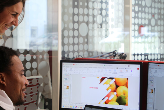 SUPPORT & ADMINISTRATIF